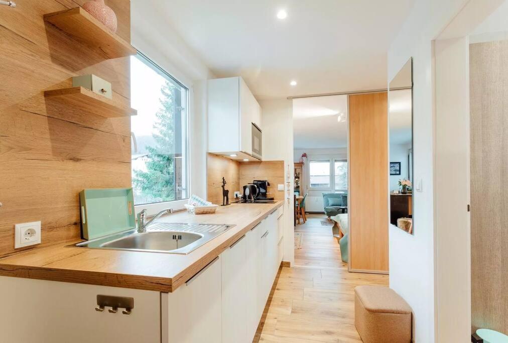 Chalet-Apartment Seefeld And Chill Harmony Im Zentrum Mit Netflix For Free Seefeld in Tirol Eksteriør billede