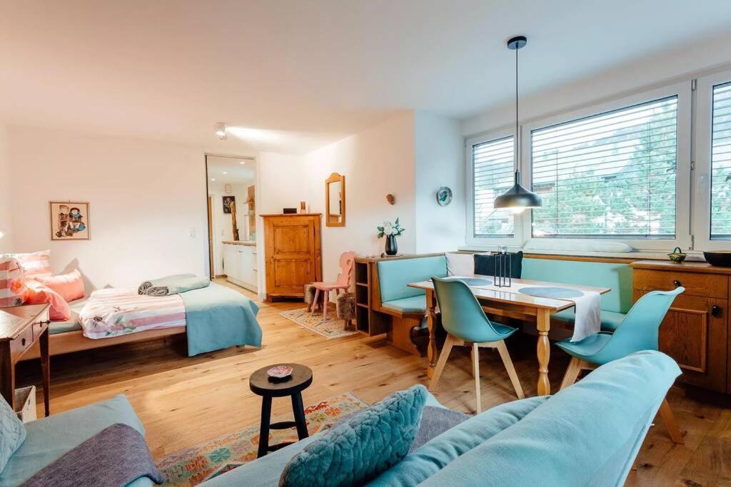 Chalet-Apartment Seefeld And Chill Harmony Im Zentrum Mit Netflix For Free Seefeld in Tirol Eksteriør billede